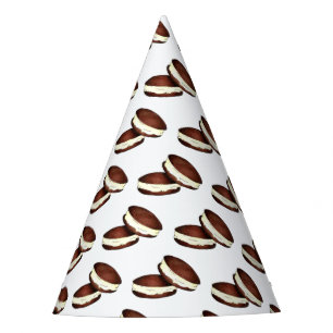 Chapéu De Festa Pensilvânia PA Dutch Amish Whoopie Pies Foodie