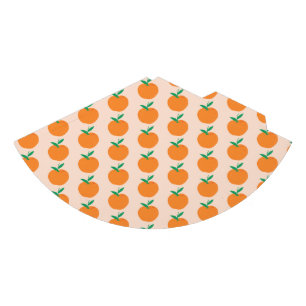 Chapéu De Festa Pequeno Cutie Bebê Laranja Citrino Clementina