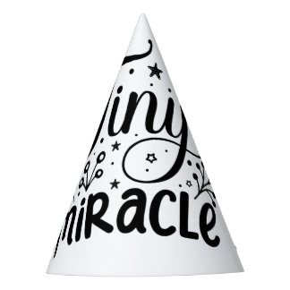 Chapéu De Festa Pequeno Milagre!
