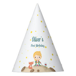 Chapéu De Festa Pequeno Príncipe, Le Petit Prince Party Hat