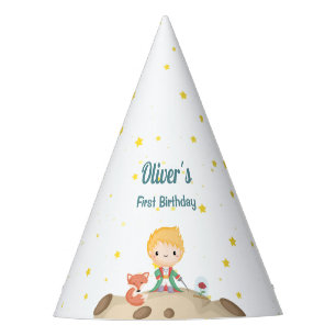 Chapéu De Festa Pequeno Príncipe, Le Petit Prince Party Hat