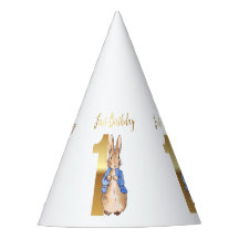 Peter o Coelho Primeiro Aniversário