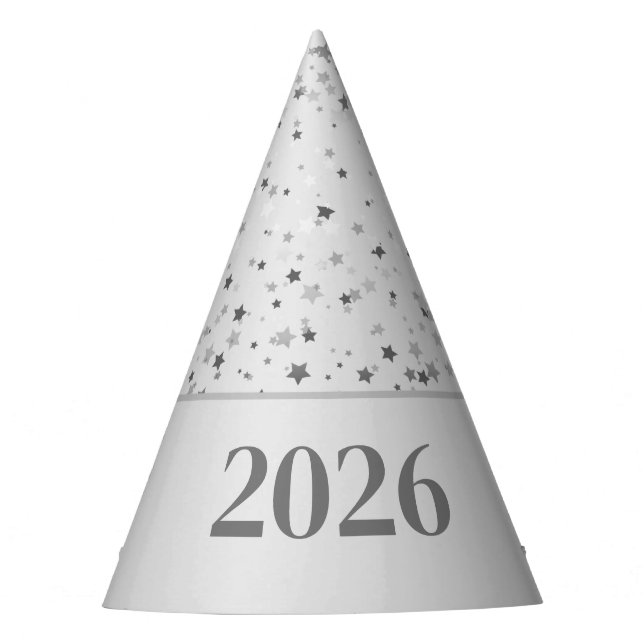 Chapéu De Festa Petite Stars New Years Hat (Frente)