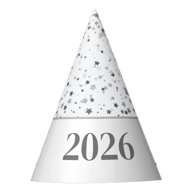 Chapéu De Festa Petite Stars New Years Hat (Frente)