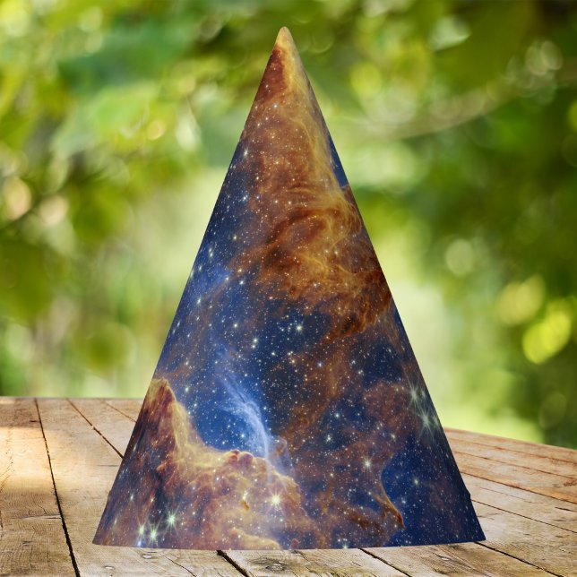 Chapéu De Festa Pilares da Criação na Nebulosa da Águia (Criador carregado)