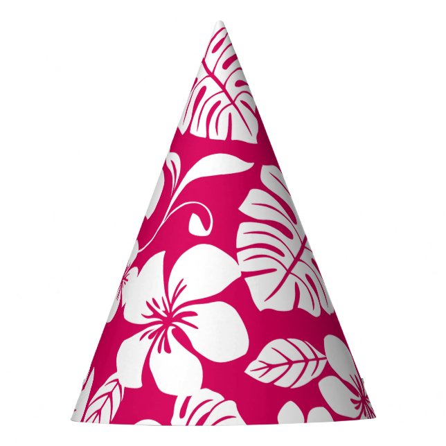 CHAPÉU DE FESTA PINK BIKINI (STRAWBERRY RED) (Frente)