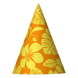 CHAPÉU DE FESTA PINK BIKINI (TANGERINA/AMARELO)