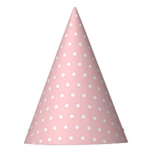 Chapéu De Festa Pinkle Micro Dots Party Hat