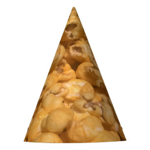 Chapéu De Festa Pipoca