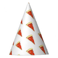 Pizza Party Queijo Pepperoni Pie Pizzaria