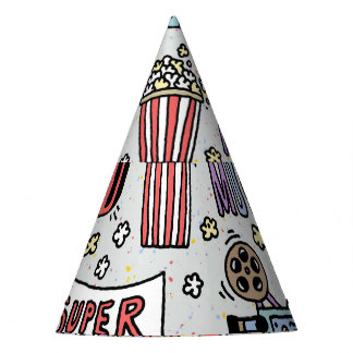 Chapéu De Festa Porodles da série TV: Engraçado Vintage Set.