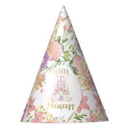 Chapéu De Festa Princess Castle Baby Bib
