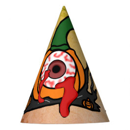 Chapéu De Festa Pumpkin de Spooky