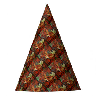 Chapéu De Festa Raposa