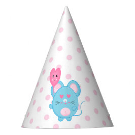 Chapéu De Festa Rato