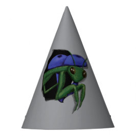 Chapéu De Festa Rezando Mantis Retirando Buraco