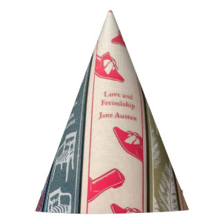 Chapéu De Festa romances de Jane Austen