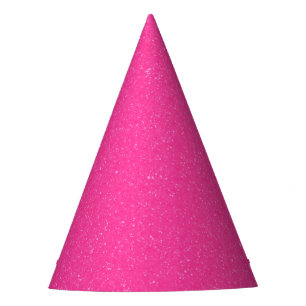 Chapéu de Festa Rosa Neon - Personalizável e Ousad