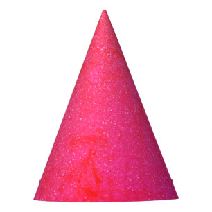 Chapéu de Festa Rosa Vibrante - Personalizável e O