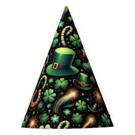 Chapéu De Festa Rua, a sorte do Patrick