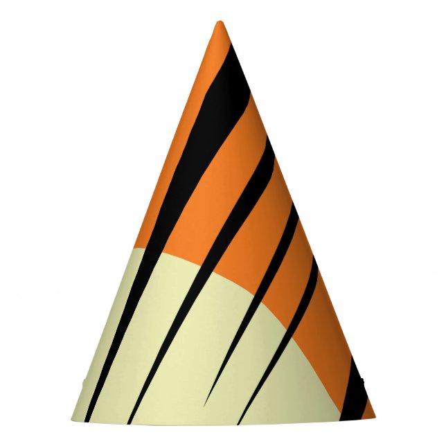 Chapéu De Festa Safari de Partido Selvagem Um primeiro aniversario (Frente)