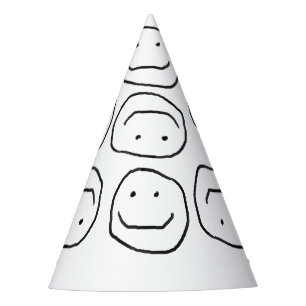 Chapéu De Festa Scènes à faire face