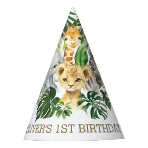 Chapéu De Festa Selva Selvagem Selvagem Selvagem Caçari primeiro