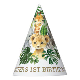 Chapéu De Festa Selva Selvagem Selvagem Selvagem Caçari primeiro a