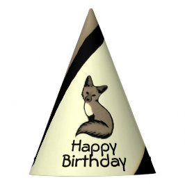 Chapéu De Festa Sendo Foxy