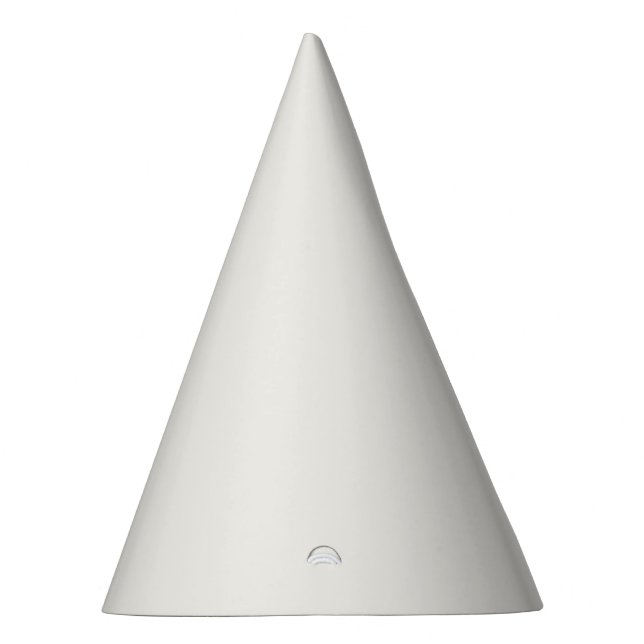 Chapéu De Festa Shiny Pearl White Party Hat para qualquer evento (Direita)