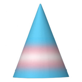 Chapéu De Festa Sinalizador Trans