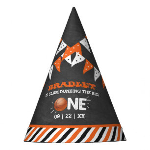 Chapéu De Festa Slam Dunking O Grande primeiro aniversario de ba