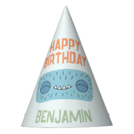 Chapéu De Festa Slumberkins Hammerhead Birthday