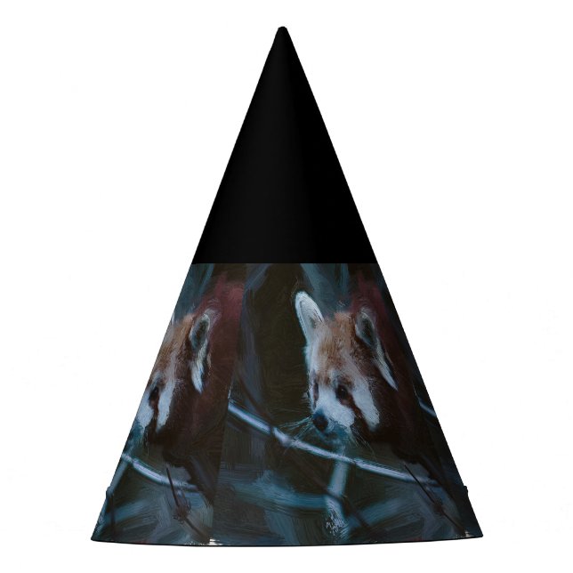 Chapéu De Festa SmartMix Red Panda 1220 (Frente)