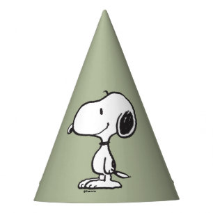 Chapéu De Festa Snoopy Smile Giggle Laugh