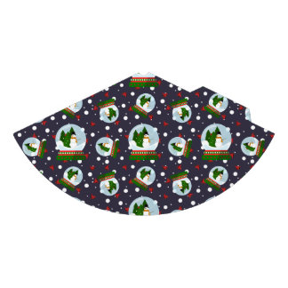 Chapéu De Festa Snowman Snow Globes