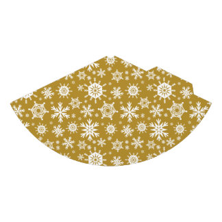 Chapéu De Festa Snowy Gold