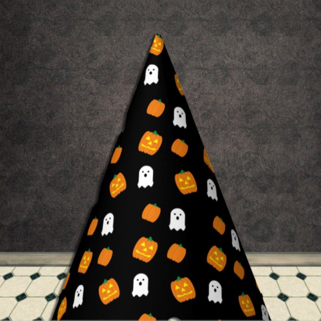 Chapéu De Festa Spooky 4º aniversário (Criador carregado)
