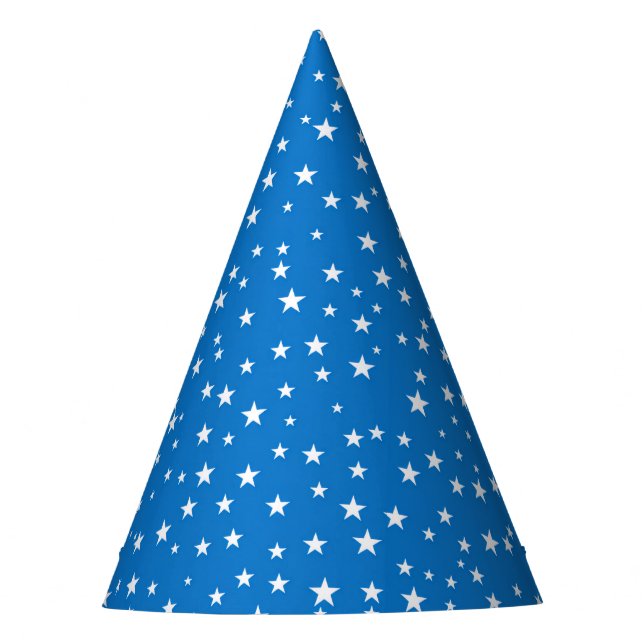 Chapéu De Festa Stars Party Hat (Frente)