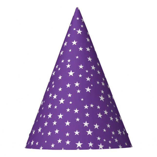 Chapéu De Festa Stars Party Hat (Frente)