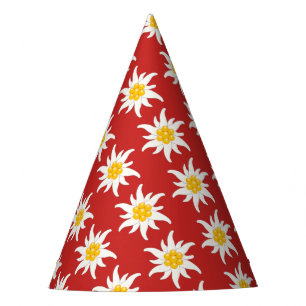 Chapéu De Festa Suíça - Suisse Svizzera - Svizra Partyhütchen