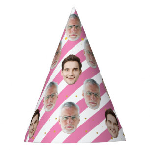 Chapéu De Festa Suprimentos de decoração de aniversário felizes co