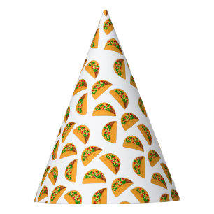 Chapéu De Festa Taco terça-feira