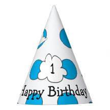 Tartaruga branca Ladybug Festa de aniversário chap