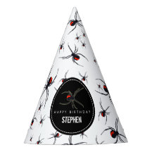 Tema da Festa de aniversário da aranha vermelha e