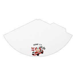 Chapéu De Festa Tema de Aniversário do Race Car Racing