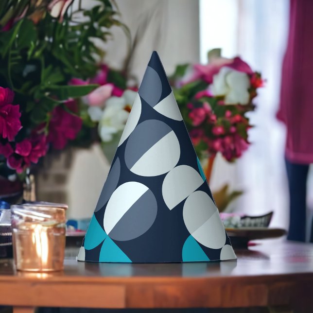 Chapéu De Festa Tema Geométrico (Criador carregado)
