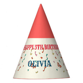 Chapéu De Festa TEMA MAIOR DO Circo 5