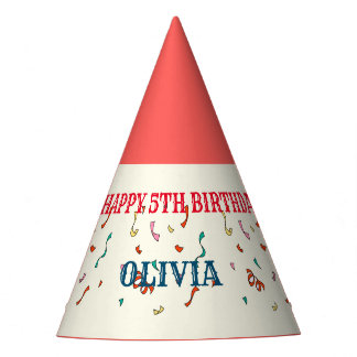 Chapéu De Festa TEMA MAIOR DO Circo 5