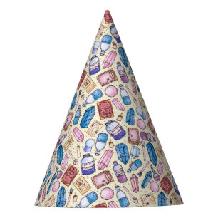 Chapéu De Festa Testemunha Maravilha